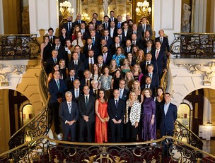 Gala inaugural del Legal Management Forum 2026