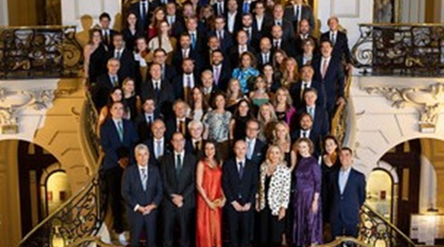 Gala inaugural del Legal Management Forum 2026